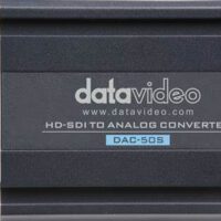 Datavideo HD-SDI TO ANALOG Converter DAC-50S - Image 2