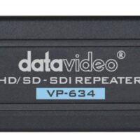 Datavideo HD/SD-SDI Repeater VP-634 - Image 2