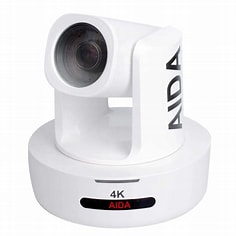 AIDA PTZ 4K-NDI-X30W