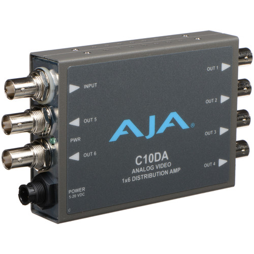 AJA Mini Converter C10DA