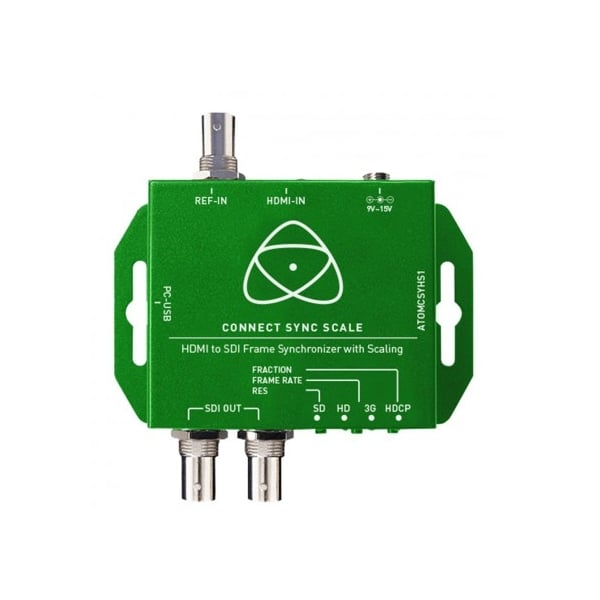Atomos Connect Converter HDMI to SDI/SDI Genlock.