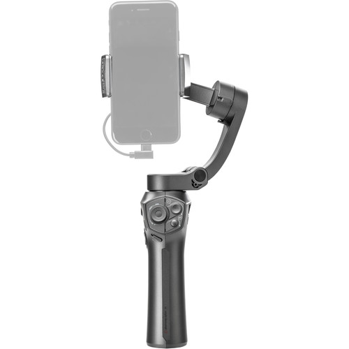 BENRO 3XS Lite Foldable Motorized 2-Axis Stabilizer for Smartphones
