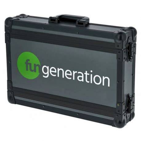Fun Generation 2U Rack