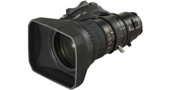 Fujinon XT20SX4.7BRM HDTV Zoom Lens