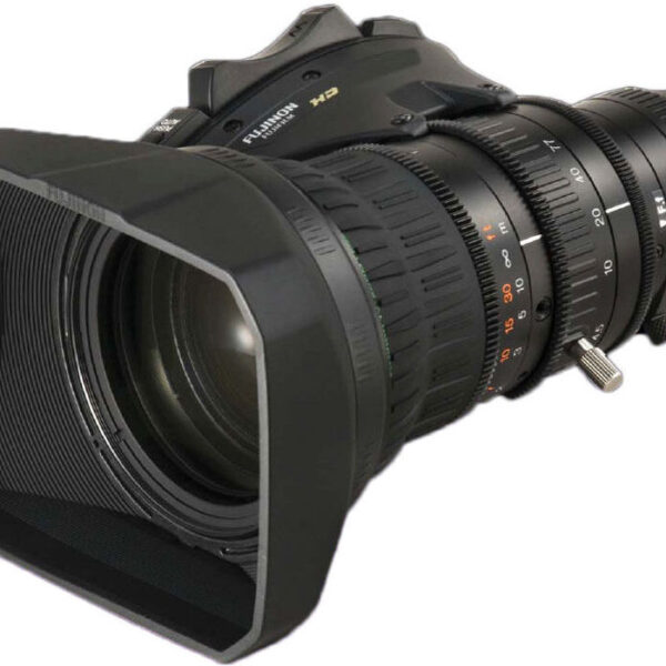 Fujinon XT20SX4.7BRM HDTV Zoom Lens