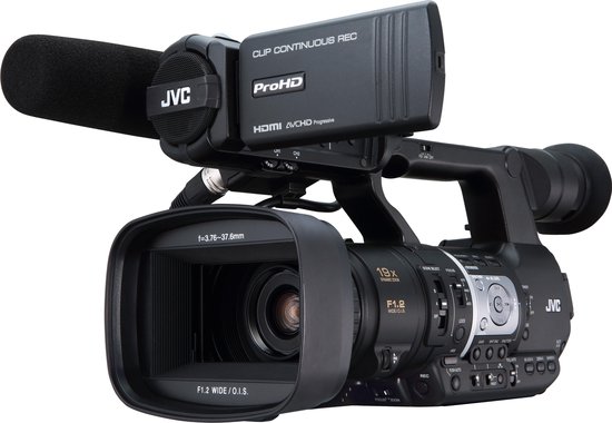 JVC JY-HM360E-HD