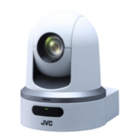 JVC KY-PZ100WE Robotic PTZ Camera - Image 2