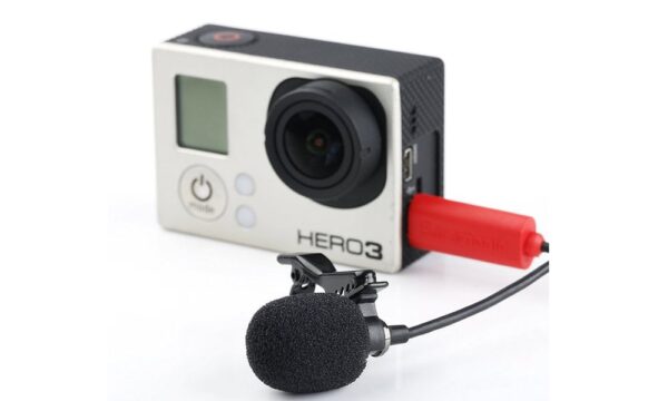 Saramonic SR-GMX1 Omnidirectional Microphone
