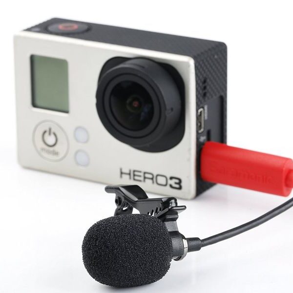 Saramonic SR-GMX1 Omnidirectional Microphone