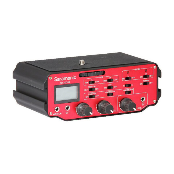 Saramonic SR-AX107 Audio Adapter