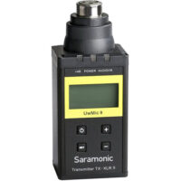 Saramonic UWMIC9-TX-XLR9 UHF Wireless Transmitter - Image 2