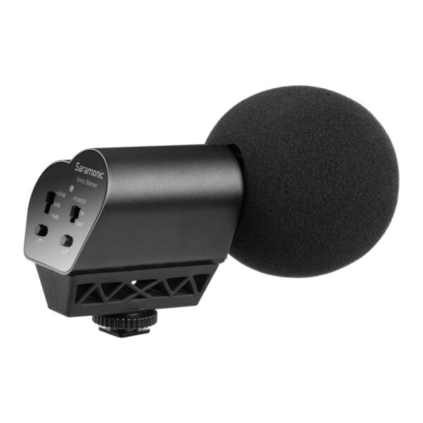 Saramonic VMIC-Stereo Microphone