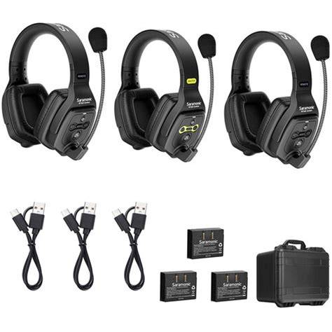 Saramonic WiTalk-WT3D