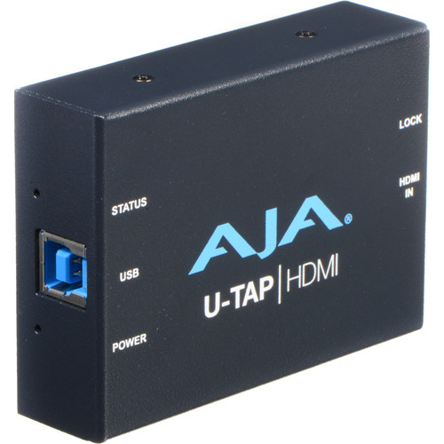 AJA U-TAP HDMI