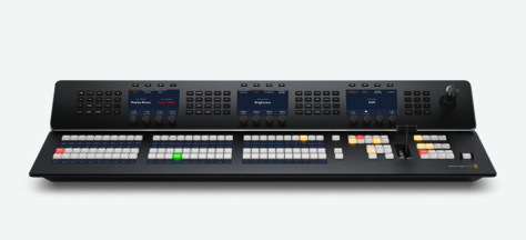 Blackmagic Design ATEM 1 M/E Advanced Panel 30