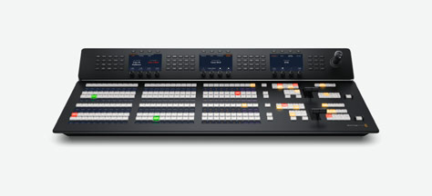 Blackmagic Design ATEM 2 M/E Advanced Panel 30 XL