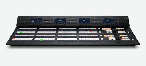 Blackmagic Design ATEM 2 M/E Advanced Panel 40 XL