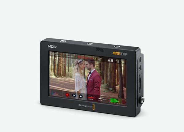 Blackmagic Design Video Assist 5" 12G
