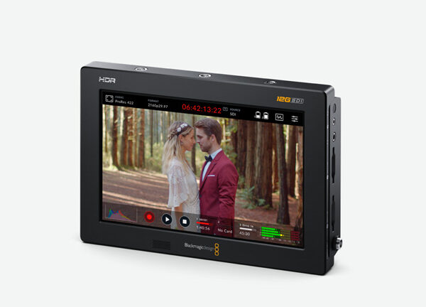 Blackmagic Design Video Assist 7" 12G