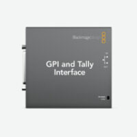 Blackmagic Design GPI and Tally Interface - Image 2