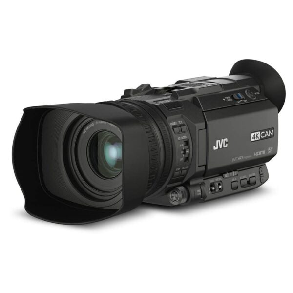 JVC GY-HM170E 4K Camcorder