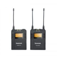 Saramonic UwMic9 RX9+TX9 wireless lavalier microphone system - Image 2