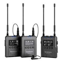 Saramonic UwMic9s-k2 Wireless Microphone System - Image 2