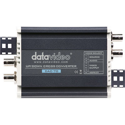 Datavideo Up/Down Cross DAC-70 Video Converter