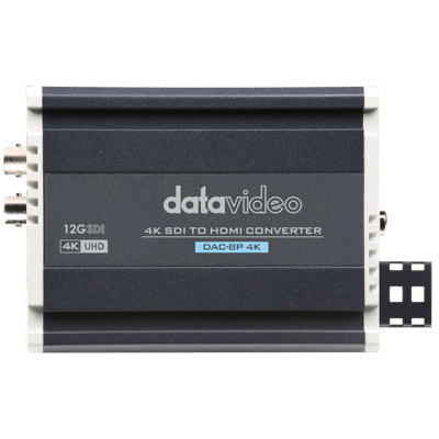 Datavideo DAC-8P 4K SDI To HDMI Converter