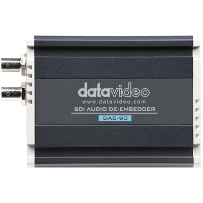 Datavideo DAC-90 SDI Audio De-embedder