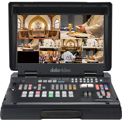 Datavideo HS-1300 Streaming Studio