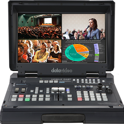Datavideo HS-1600T MARK II Streaming Studio