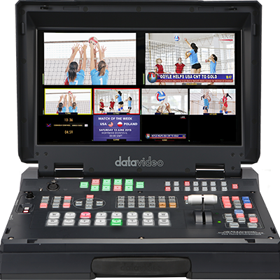 Datavideo HS-2200 Streaming Studio