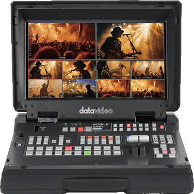Datavideo HS-2600 Streaming Studio