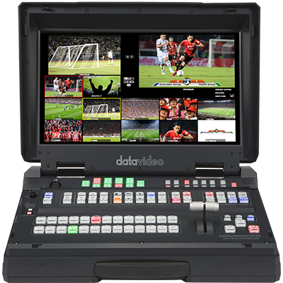 Datavideo HS-2850 Streaming Studio