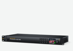 Blackmagic Design 2110 IP Converter 4x12G PWR