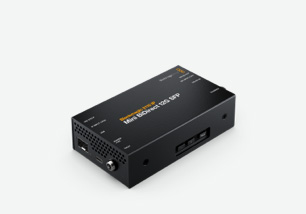 Blackmagic Design 2110 IP Mini BiDirectional 12G SFP Converter