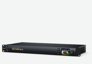 Blackmagic Design 2110 IP SDI to HDMI 12G-10 Converter