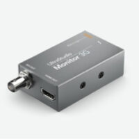 Blackmagic Design UltraStudio Monitor 3G - Image 2