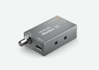 Blackmagic Design UltraStudio Monitor 3G