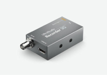 Blackmagic Design UltraStudio Recorder 3G