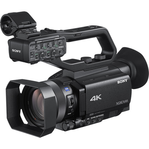 Sony PXW-Z90V 4K HDR XDCAM Camcorder
