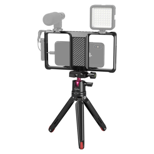 SmallRig Universal Mobile Phone Vlog kit