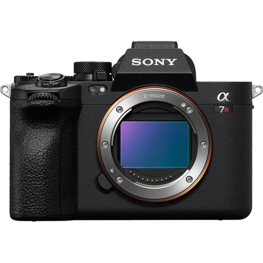 Sony α7RV E-Mount 35mm Full Frame Camera