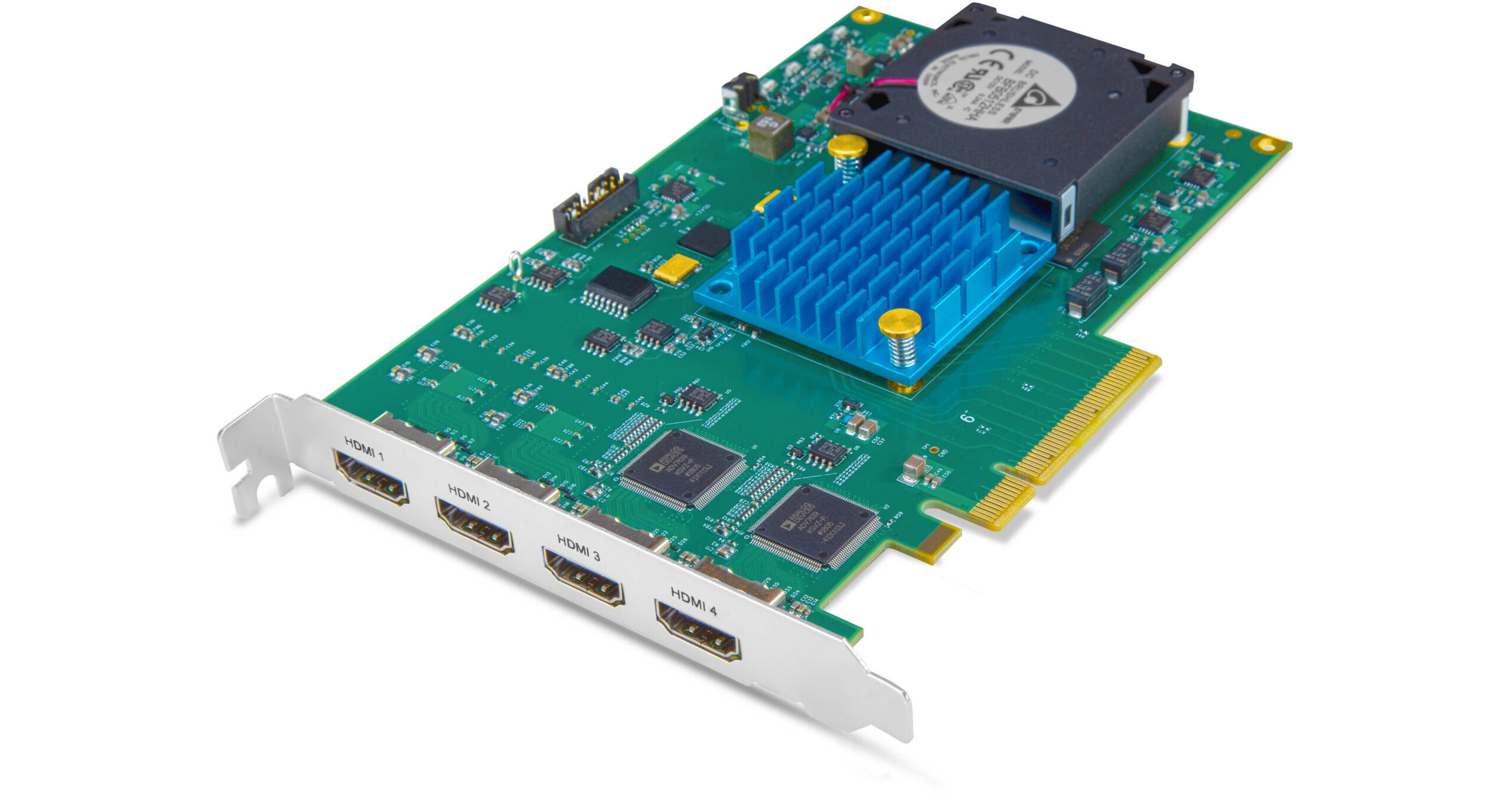 Aja Kona HDMI 4-Channel HDMI capture card