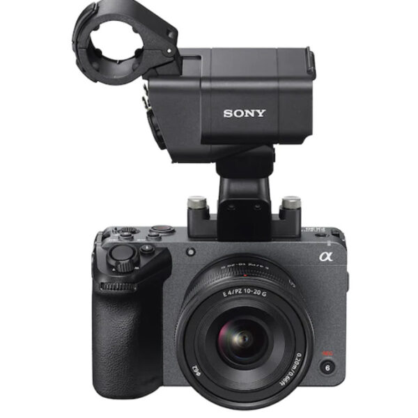 Sony Alpha FX3 ILME-FX3 full-frame Cinema Line Camera