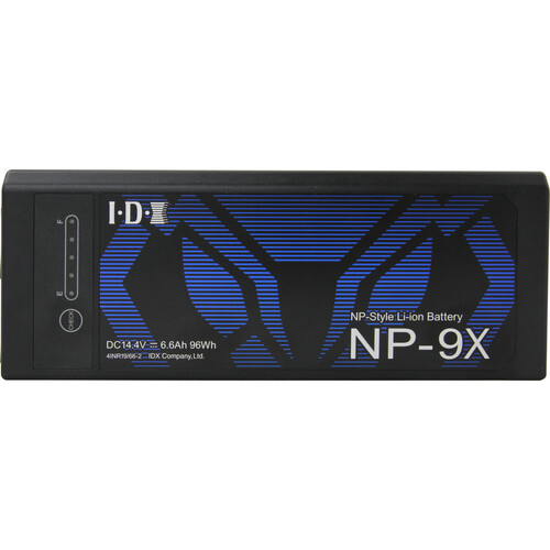 IDX System Technology NP-9X Li-ion Battery