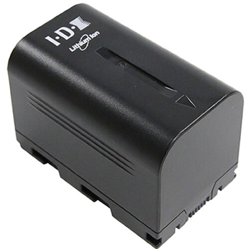IDX System Technology SSL-JVC50 Lithium-Ion Battery