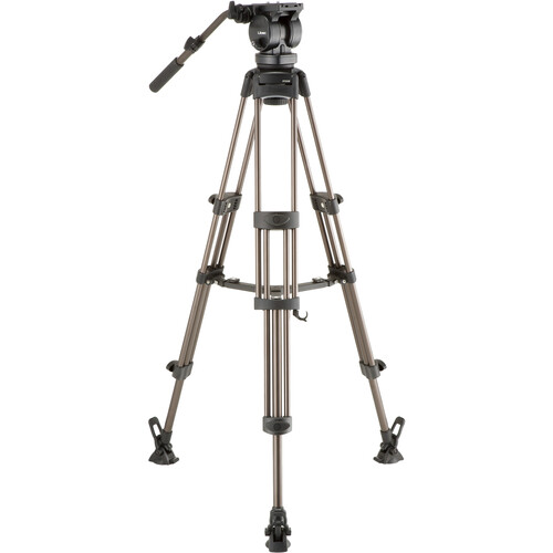 Libec LX10 M 2-Stage Aluminum Tripod