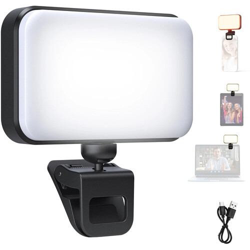 Neewer N6 Clip-On Video Light